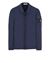 1 sur 5 - Surchemise Homme 10223 GARMENT DYED CRINKLE REPS R-NY Front STONE ISLAND