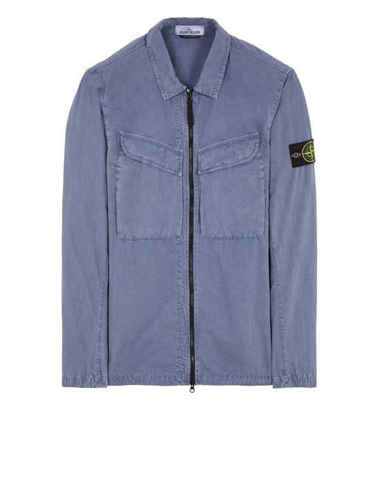 Surchemise Homme 101WN T.CO+OLD Front STONE ISLAND