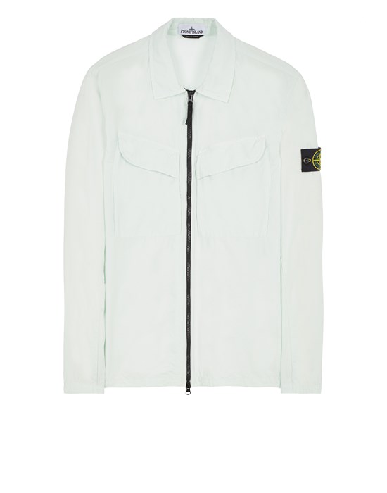 Over Shirt Man 101WN T.CO+OLD Front STONE ISLAND