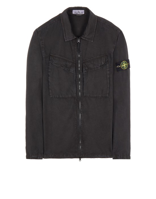 Over Shirt 101WN T.CO+OLD STONE ISLAND - 0