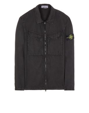 Over Shirt Stone Island Men - Official Store