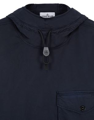 10710 Over Shirt Stone Island Men - Official Online Store