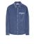 1 of 4 - Over Shirt Man 11811 CORDUROY 400 Front STONE ISLAND