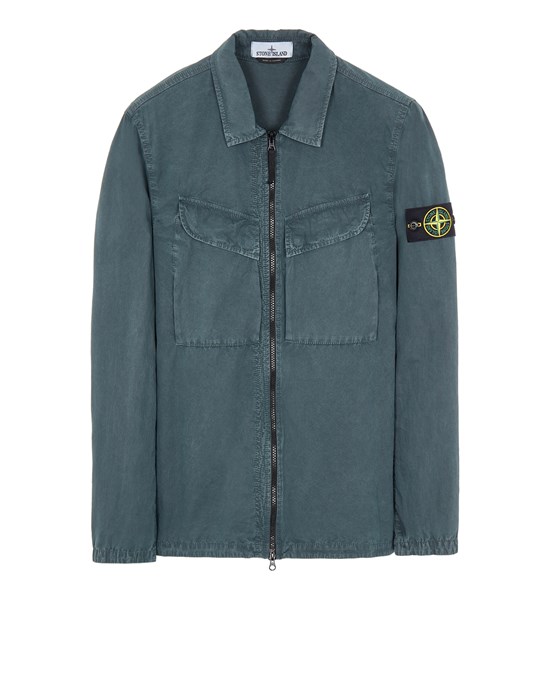 Sobrecamisas Hombre 101WN T.CO+OLD Front STONE ISLAND