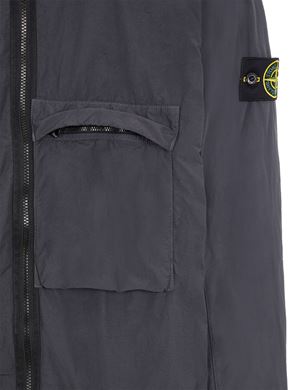 10303 NASLAN LIGHT Over Shirt Stone Island Men - Official Online Store