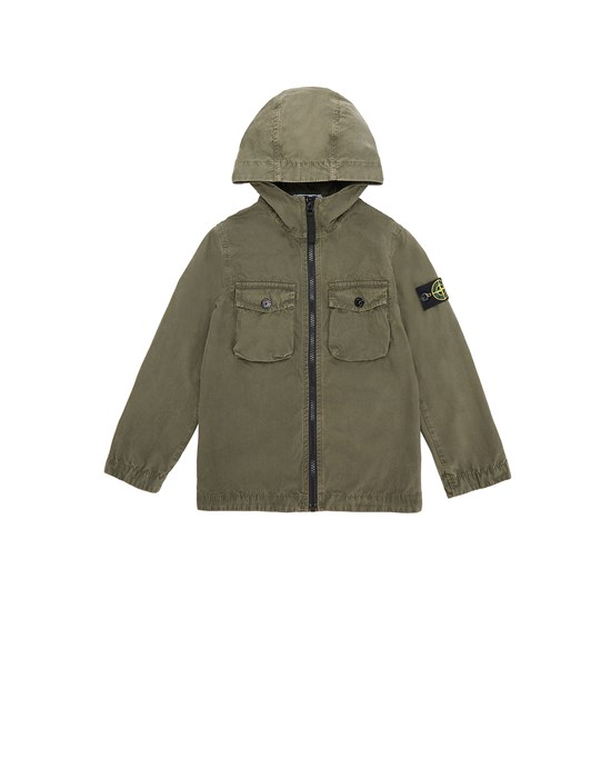 Sobrecamisas Hombre 10102 T.CO+OLD Front STONE ISLAND KIDS