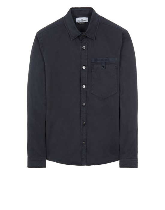 Over Shirt Man 10510 Front STONE ISLAND