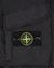 5 sur 5 - Surchemise Homme 10223 GARMENT DYED CRINKLE REPS R-NY Detail A STONE ISLAND