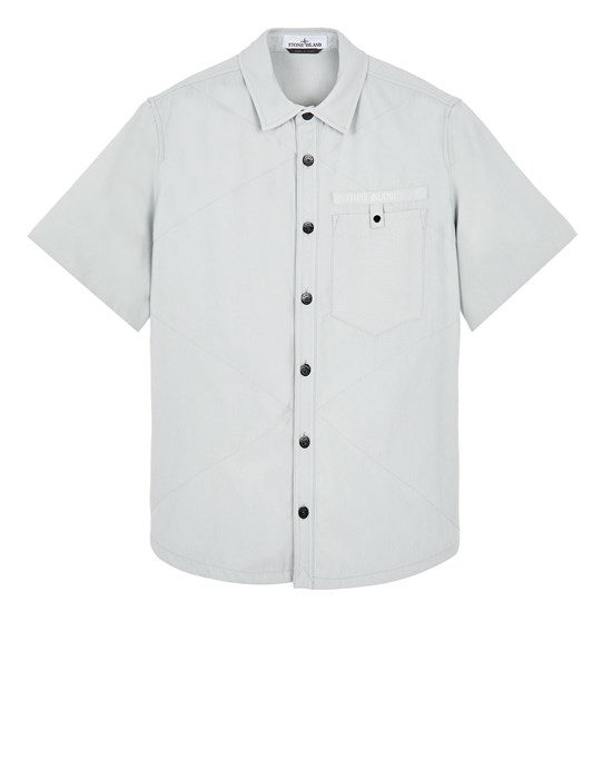 Over Shirt Man 10602 Front STONE ISLAND
