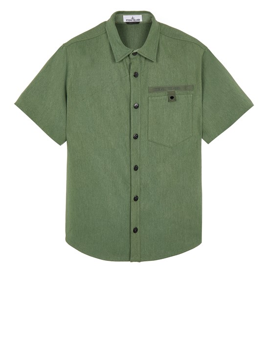 Over Shirt 10602 STONE ISLAND - 0