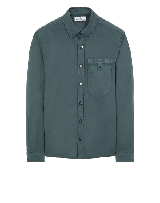 Over Shirt Man 10510 Front STONE ISLAND
