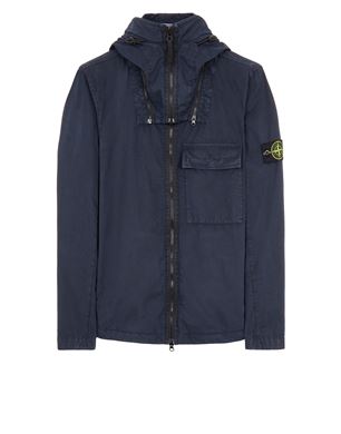 Stone Island オーバーシャツ'022'023_秋冬コレクション | 公式ストア