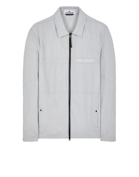Over Shirt Man 10802 Front STONE ISLAND