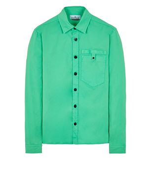 Stone Island オーバーシャツ'022'023_秋冬コレクション | 公式ストア