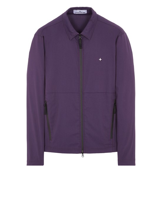 Over Shirt 121G4 STONE ISLAND STELLINA STONE ISLAND - 0