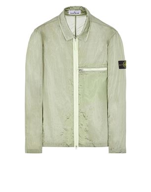 Stone island nylon outlet metal watro overshirt