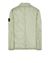 2 of 5 - Over Shirt Man 10919 NYLON METAL IN ECONYL® REGENERATED NYLON Back STONE ISLAND