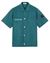 1 of 4 - Short Sleeve Overshirts Man 11429 Front STONE ISLAND