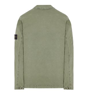 Stone island overshirt sales men