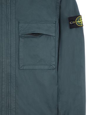 Stone island hot sale overshirts mens