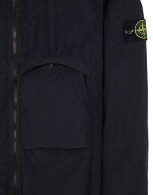 Over Shirt Stone Island Men - Official Store