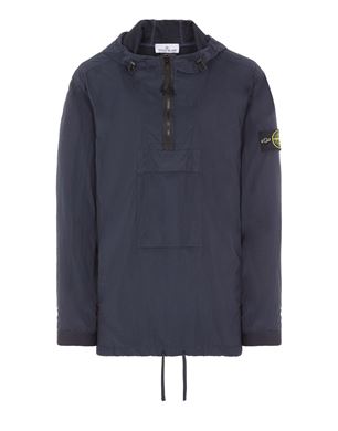 10403 NASLAN LIGHT Over Shirt Stone Island Men - Official Online Store