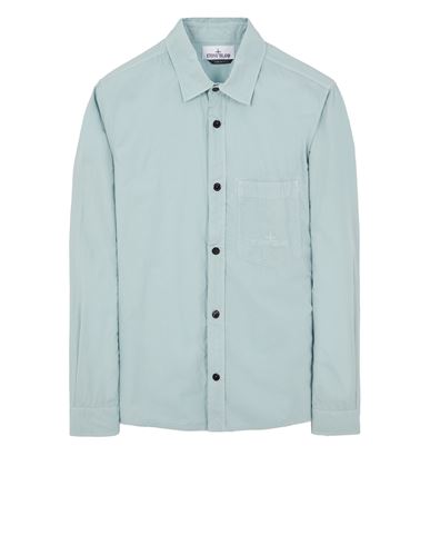 12205 Over Shirt Stone Island Men - Official Online Store