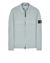 1 of 4 - Over Shirt Man 10210 SUPIMA® COTTON Front STONE ISLAND