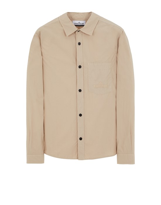 Over Shirt Man 12205 Front STONE ISLAND