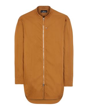 Stone island shadow project best sale shirt anorak