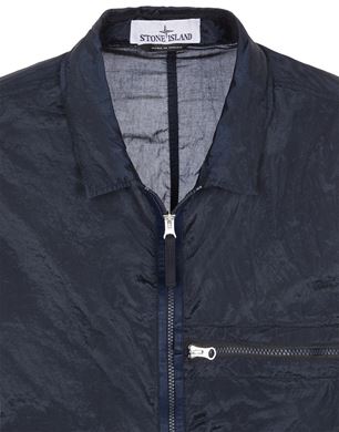 Over Shirt Stone Island Men Official Store