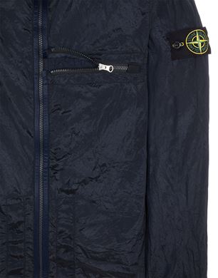 Over Shirt Stone Island Men - Official Store