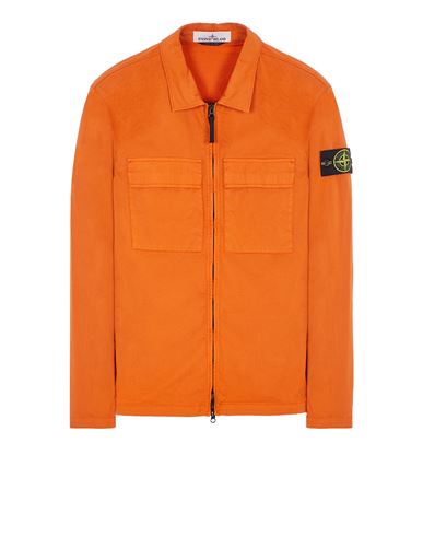 Over Shirt Stone Island Men - Official Store