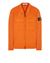 1 di 4 - Overshirt Uomo 10210 SUPIMA® COTTON Fronte STONE ISLAND