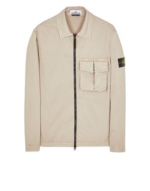 Over Shirt Stone Island Men - Official Store