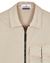 3 of 4 - Over Shirt Man 10304 ORGANIC COTTON_'OLD' TREATMENT Detail D STONE ISLAND
