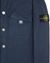 4 of 5 - Over Shirt Man 11729 CUPRO COTTON TWILL-TC Front 2 STONE ISLAND