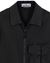 3 of 4 - Over Shirt Man 10304 ORGANIC COTTON_'OLD' TREATMENT Detail D STONE ISLAND