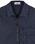 3 of 4 - Over Shirt Man 10304 ORGANIC COTTON_'OLD' TREATMENT Detail D STONE ISLAND