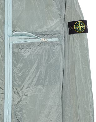 10919 NYLON METAL IN ECONYL® REGENERATED NYLON, Over ShirtFür Ihn  