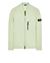 1 sur 5 - Surchemise Homme 106WN 'OLD' TREATMENT Front STONE ISLAND