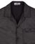 3 of 4 - Over Shirt Man 11025 GARMENT DYED MICRO YARN WITH PRIMALOFT®-TC Detail D STONE ISLAND