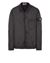 1 of 4 - Over Shirt Man 11025 GARMENT DYED MICRO YARN WITH PRIMALOFT®-TC Front STONE ISLAND