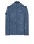 2 of 5 - Over Shirt Man 10919 NYLON METAL IN ECONYL® REGENERATED NYLON Back STONE ISLAND