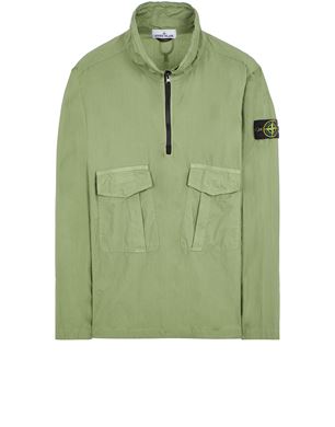 Stone Island Overshirts Spring Summer_'023| Official Store