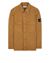 1 of 4 - Over Shirt Man 115WN 'OLD' TREATMENT Front STONE ISLAND