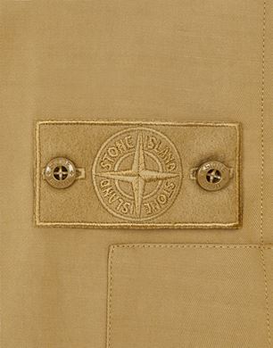 Stone island hot sale jumper badge