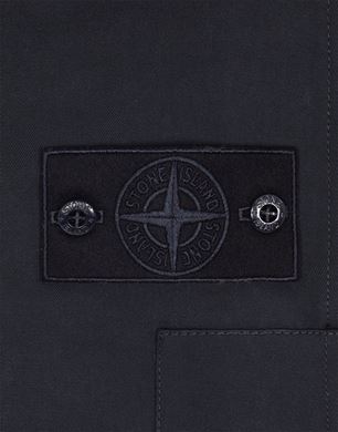 Over Shirt Stone Island Men - Official Store