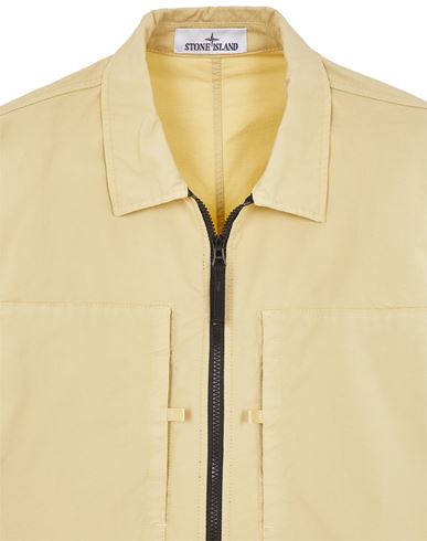 Red stone clearance island overshirt