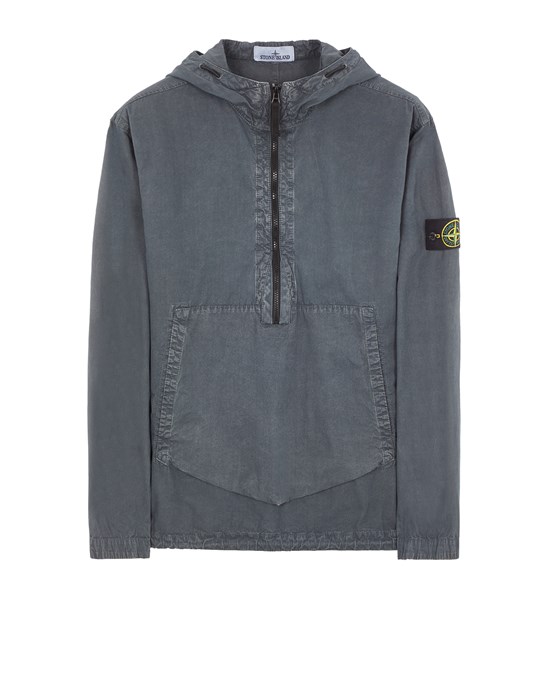 Sold out - STONE ISLAND 103WN Over Shirt Man Lead